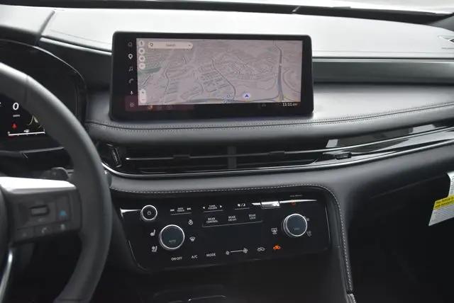 2027 INFINITI QX60 SPORT