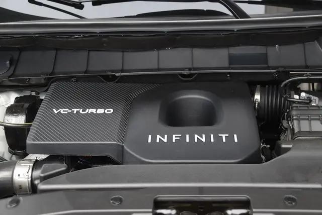 2027 INFINITI QX60 SPORT