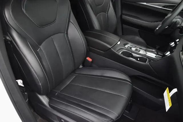 2027 INFINITI QX60 SPORT