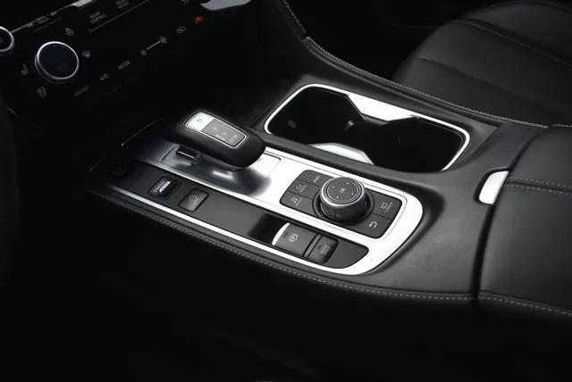 2027 INFINITI QX60 SPORT