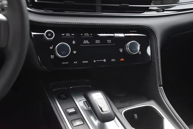 2027 INFINITI QX60 SPORT