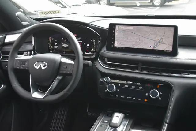 2027 INFINITI QX60 SPORT