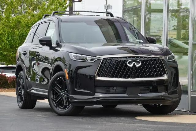 2027 INFINITI QX60 SPORT