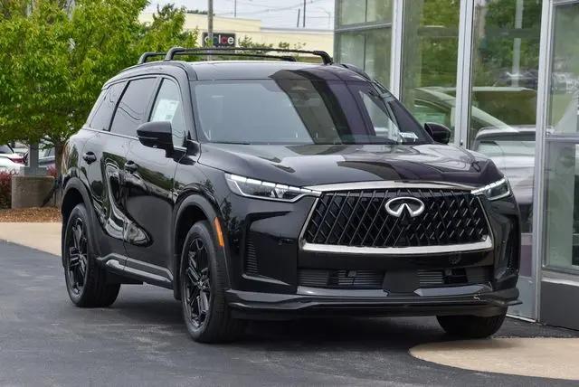 2027 INFINITI QX60 SPORT