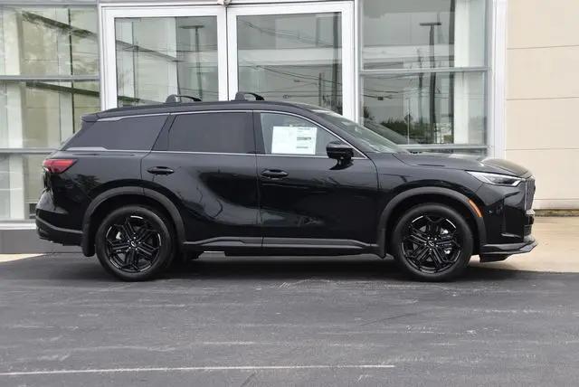 2027 INFINITI QX60 SPORT