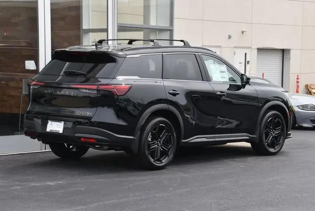 2027 INFINITI QX60 SPORT