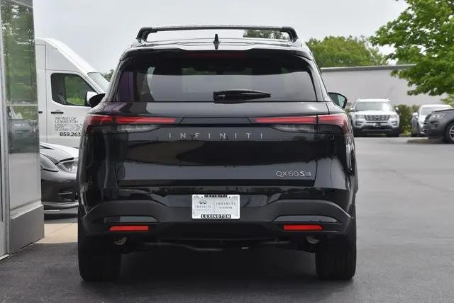 2027 INFINITI QX60 SPORT