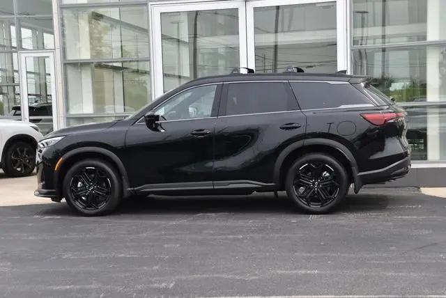 2027 INFINITI QX60 SPORT