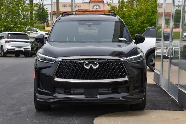 2027 INFINITI QX60 SPORT