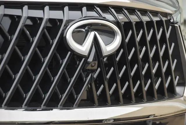 2027 INFINITI QX60 SPORT