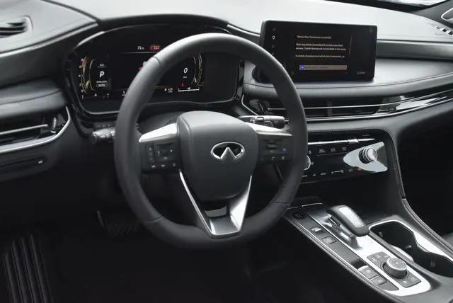 2027 INFINITI QX60 SPORT