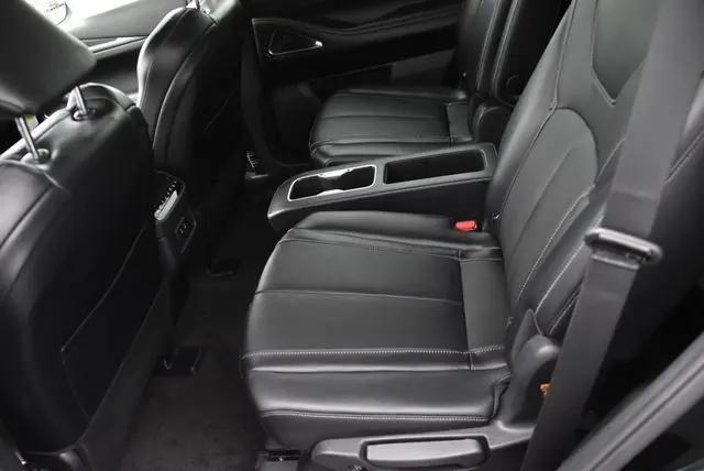 2027 INFINITI QX60 SPORT
