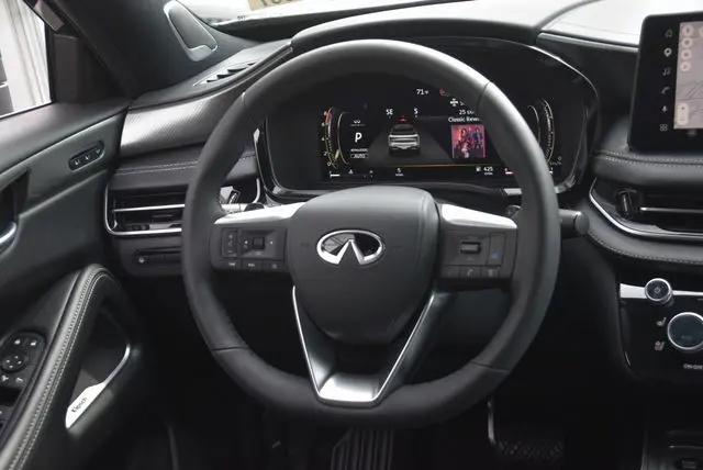 2027 INFINITI QX60 SPORT