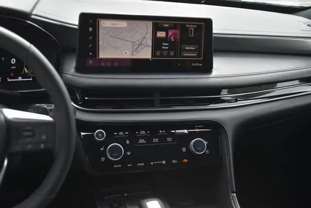 2027 INFINITI QX60 SPORT