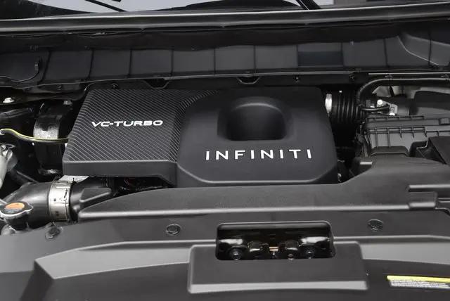 2027 INFINITI QX60 SPORT