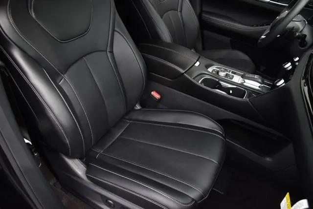 2027 INFINITI QX60 SPORT
