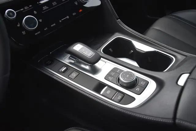 2027 INFINITI QX60 SPORT