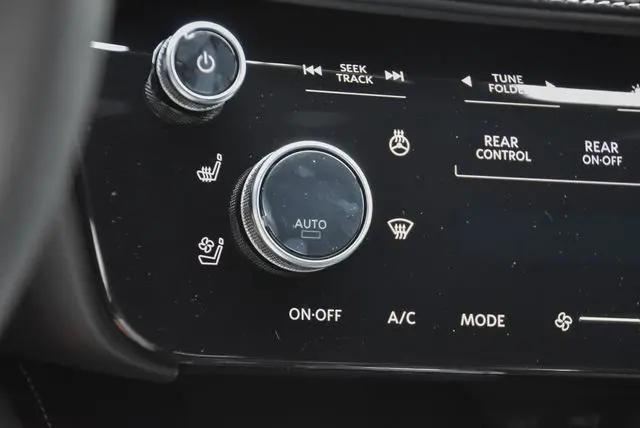 2027 INFINITI QX60 SPORT