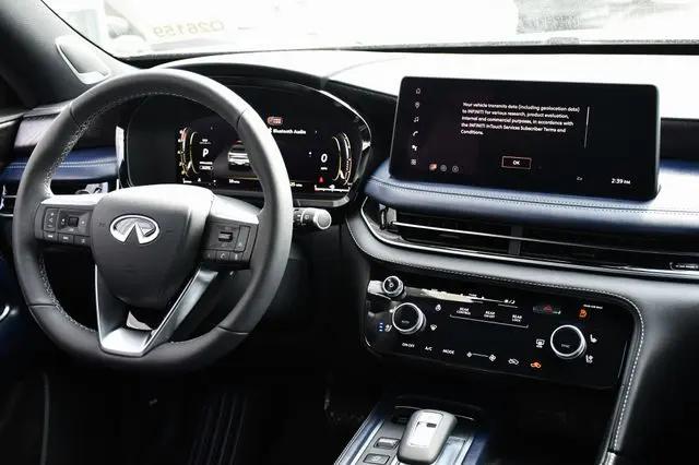 2026 INFINITI QX60 SPORT AWD