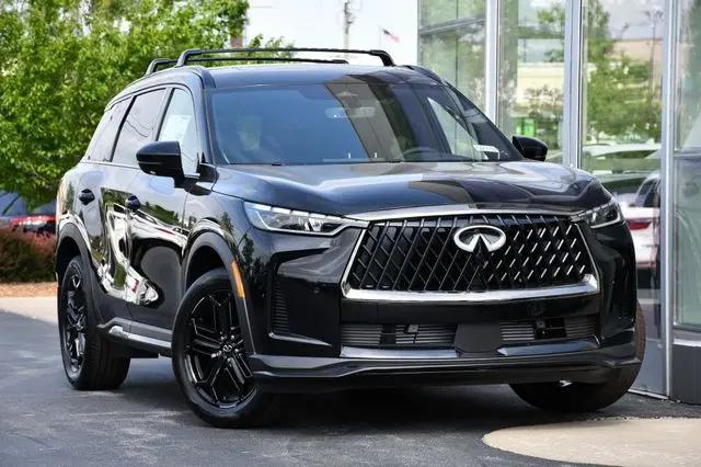 2026 INFINITI QX60 SPORT AWD