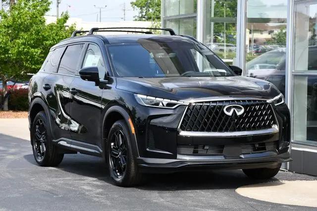 2026 INFINITI QX60 SPORT AWD