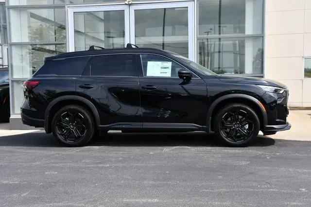 2026 INFINITI QX60 SPORT AWD