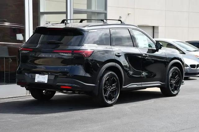 2026 INFINITI QX60 SPORT AWD