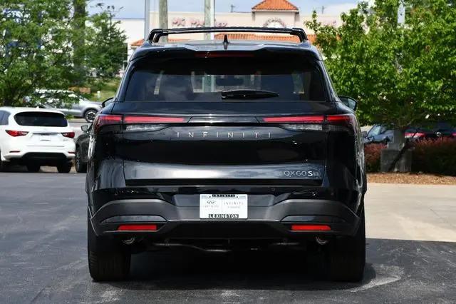 2026 INFINITI QX60 SPORT AWD