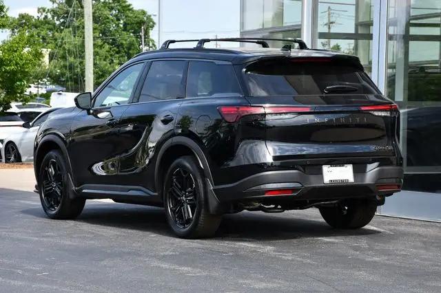 2026 INFINITI QX60 SPORT AWD