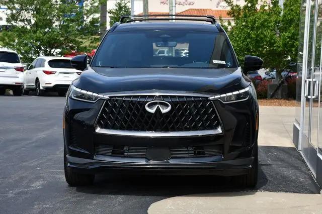 2026 INFINITI QX60 SPORT AWD