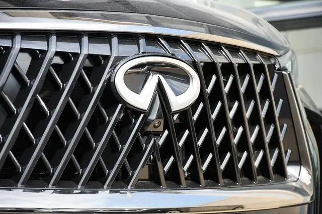 2026 INFINITI QX60 SPORT AWD