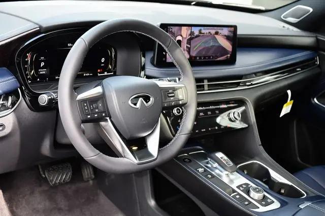 2026 INFINITI QX60 SPORT AWD