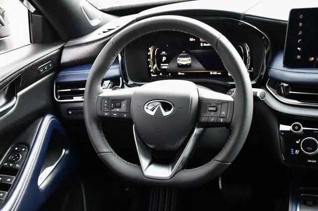 2026 INFINITI QX60 SPORT AWD