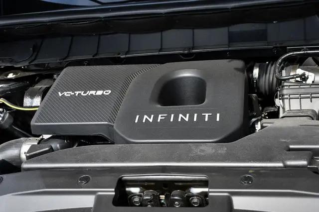 2026 INFINITI QX60 SPORT AWD