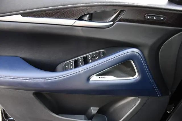 2026 INFINITI QX60 SPORT AWD