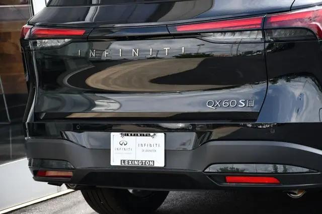 2026 INFINITI QX60 SPORT AWD