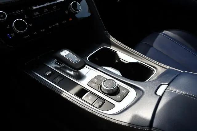 2026 INFINITI QX60 SPORT AWD
