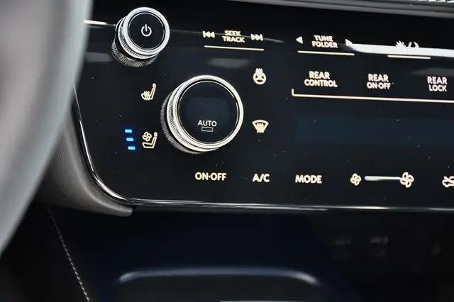 2026 INFINITI QX60 SPORT AWD