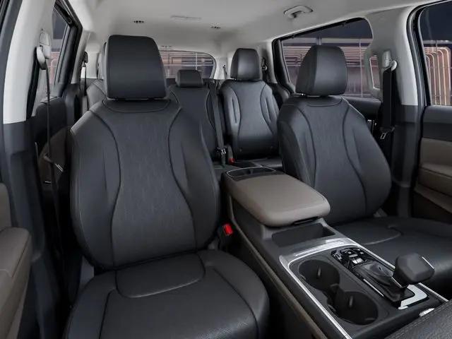 2026 Kia Carnival MPV EX