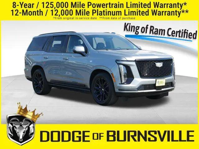 2025 Cadillac Escalade Sport for sale in Burnsville, MN