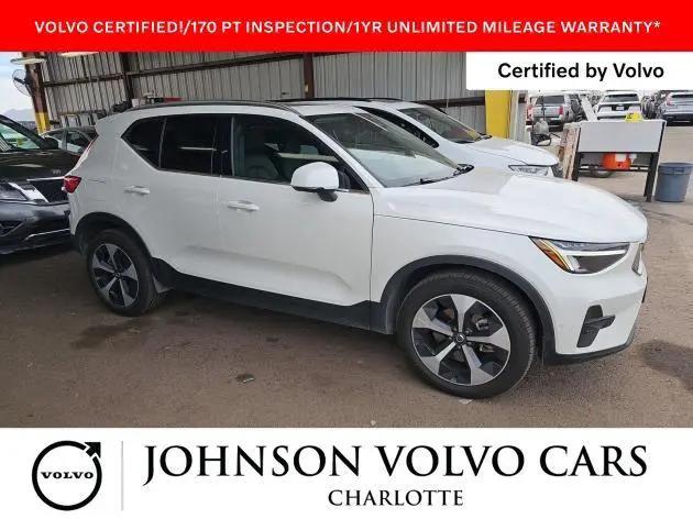 2025 Volvo XC40 B5 Plus Bright Theme for sale in Charlotte, NC
