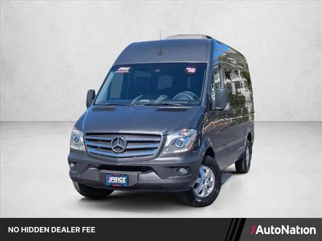 2018 Mercedes-Benz Sprinter 2500 Standard Roof V6 for sale in Charleston, SC
