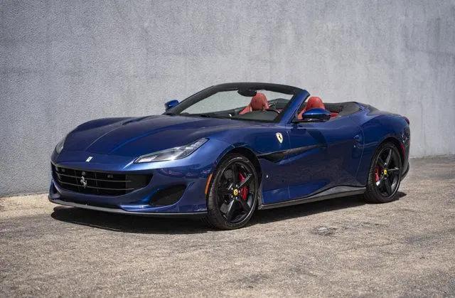 2019 Ferrari Portofino Base for sale in San Diego, CA