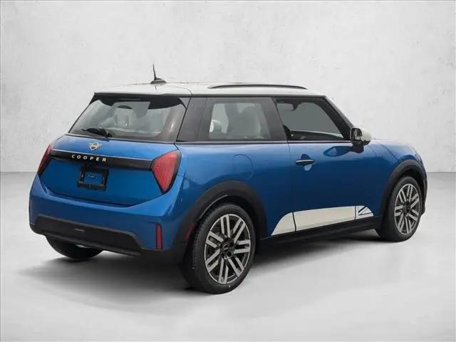 2026 MINI Hardtop Cooper