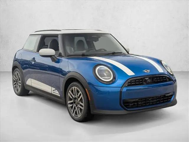 2026 MINI Hardtop Cooper