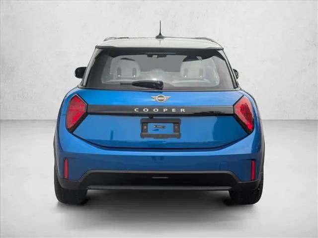 2026 MINI Hardtop Cooper