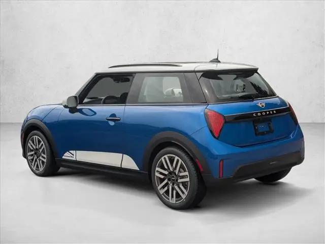 2026 MINI Hardtop Cooper