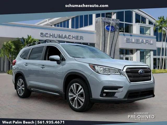 2021 Subaru Ascent Limited for sale in West Palm Beach, FL