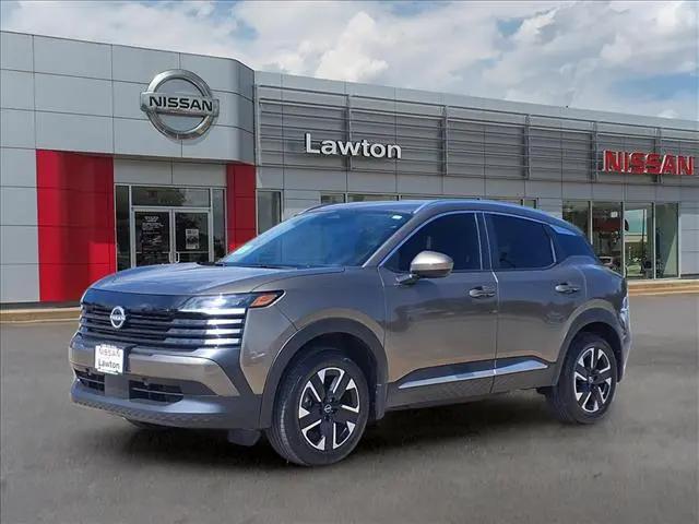 2025 Nissan Kicks SV Intelligent AWD for sale in Lawton, OK