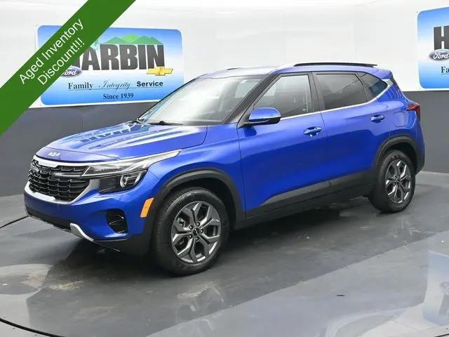 2024 Kia Seltos S for sale in Scottsboro, AL